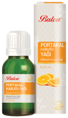 Portakal Kabuğu Yağı 20 ml