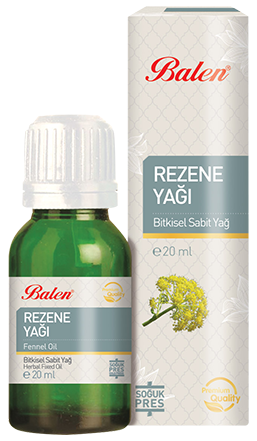 Rezene Yağı 20 ml