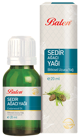 Sedir Ağacı Yağı 20 ml