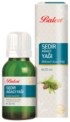 Sedir Ağacı Yağı 20 ml