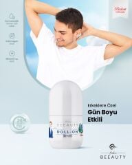 BALEN’S BEEAUTY ERKEK MINERAL SALT DEODORANT ROLL-ON * 50 ML