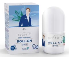 BALEN’S BEEAUTY ERKEK MINERAL SALT DEODORANT ROLL-ON * 50 ML