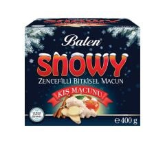 Balen Snowy Ballı Zencefilli Macun 400 Gr