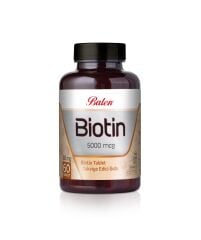 Balen Biotin 300 mg *60 Tablet