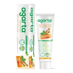 Doğal Misvak Özlü Diş Macunu 100 ml