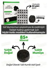 Mumia-Mumiyo Tablet 30'lu