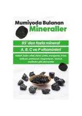 Mumia-Mumiyo Tablet 30'lu