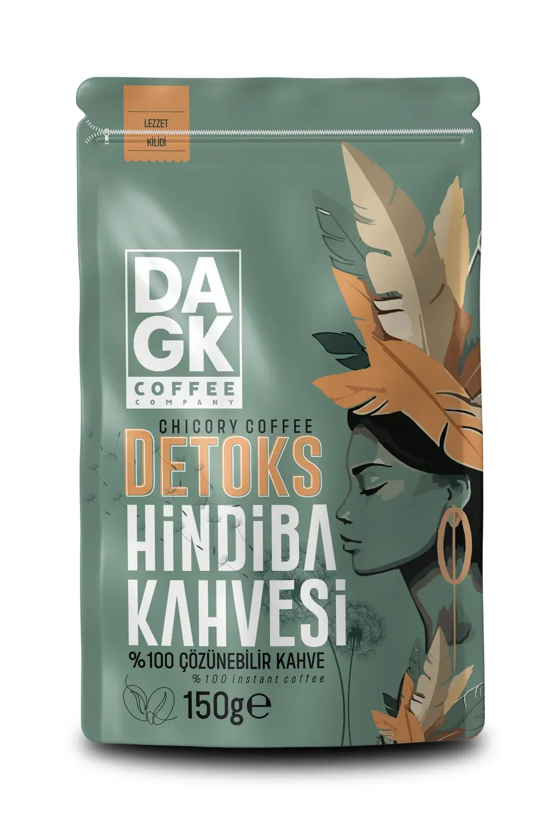 Hindiba Kahvesi Detoks Kahve 150g