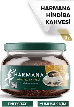 Harmana Hindiba Kahvesi 60 Kullanım 150 gr