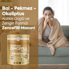 Zühre Ana Zencefilli Macun