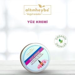 Yüz İçin Kuyruk Yağı Kremi (50 ml)