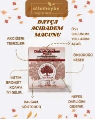 Datça Acıbadem Macunu 240 gr
