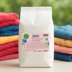 Renkli Çamaşırlar İçin Doğal Konsantre Çamaşır Deterjanı - Bitkisel & Mineral Kaynaklı - 40 Yıkama