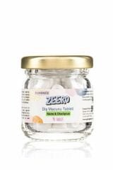 Diş Macunu Tableti - Nane & Okaliptus - Florürsüz Diş Macunu