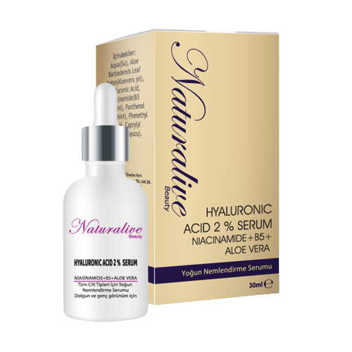 Hyaluronıc Acid 2% Serum 30 ml