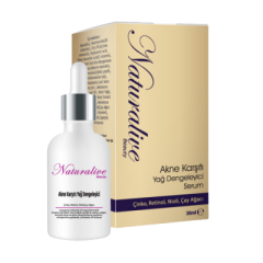 Akne Karşıtı Yağ Dengeleyici Serum 30 ml