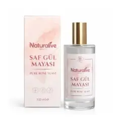 Saf Gül Mayası 100 ml