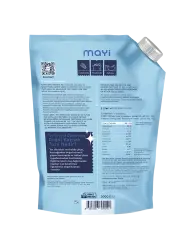 MAYİ ÖĞÜTÜLMÜŞ SOFRA TUZU 2 KG (İYOT İLAVELİ)