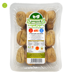 Organik Kuru Dağ İnciri Orta boy ( 1 kg )