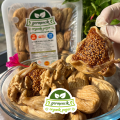 Organik Kuru Dağ İnciri Orta boy ( 1 kg )