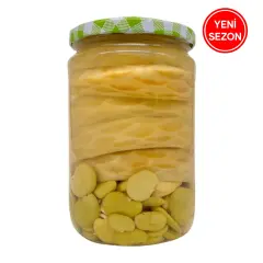 Bezelyeli Baklalı Çanak Enginar 660cc