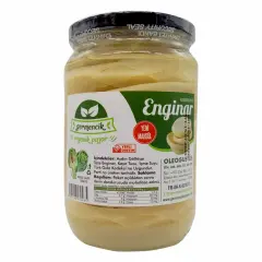 Konserve Çanak Enginar 660cc (6 ‘lı)