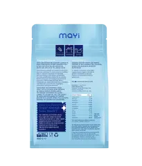 MAYİ ÖĞÜTÜLMÜŞ SOFRA TUZU 600 GR (İYOT İLAVELİ)