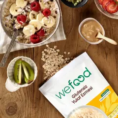 Glutensiz Yulaf Ezmesi 300 gr