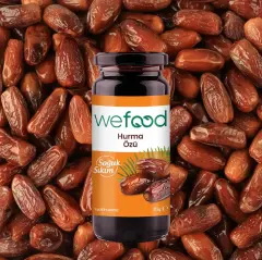 Wefood Hurma Özü 640 gr (Soğuk Sıkım)