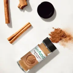 Wefood Organik Seylon Tarçın Tozu 45 gr