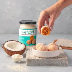 Organik Hindistan Cevizi Unu 320gr