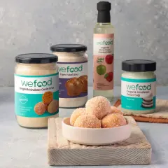 Organik Hindistan Cevizi Unu 320gr