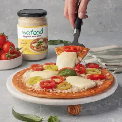 Glutensiz Organik Nohut Unu 350gr