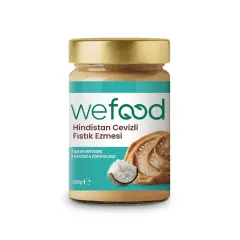 Hindistan Cevizli Fıstık Ezmesi 300 gr