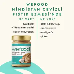 Hindistan Cevizli Fıstık Ezmesi 300 gr