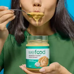 Hindistan Cevizli Fıstık Ezmesi 300 gr