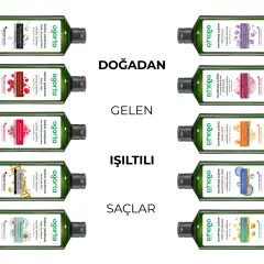 Doğal Şampuan Lavanta 400 ml