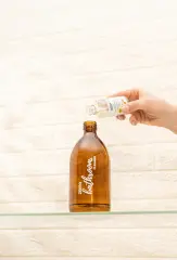 Amber Cam Sprey Şişesi - 500ml - Bathroom Cleaner Yazılı