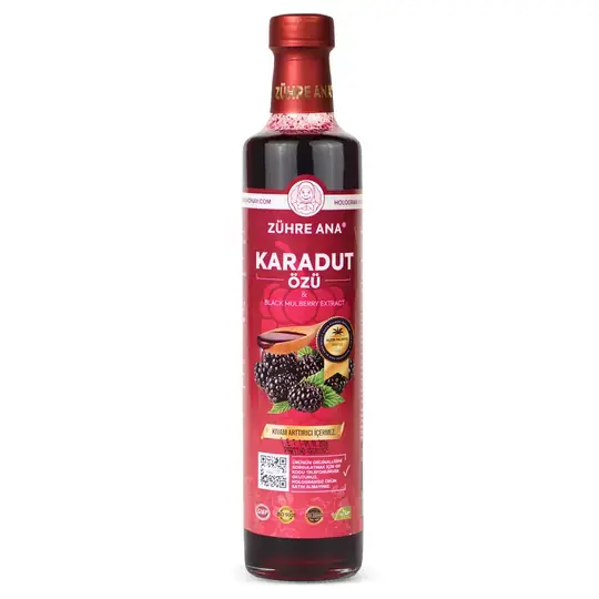 Zühre Ana Karadut Özü