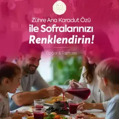 Zühre Ana Karadut Özü