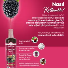 Zühre Ana Karadut Özü