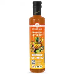 Zühre Ana Tropikal Meyve Özü