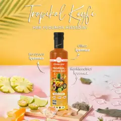 Zühre Ana Tropikal Meyve Özü