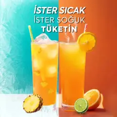 Zühre Ana Tropikal Meyve Özü