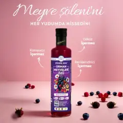 Zühre Ana Orman Meyveleri Özü