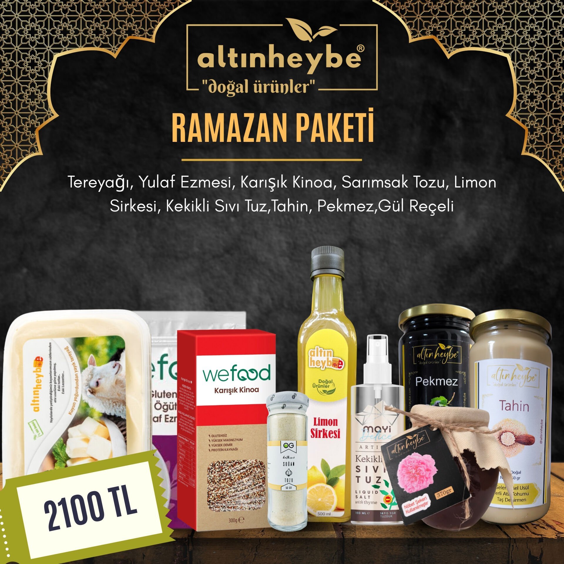 Ramazan Paketi 2