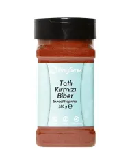 Tatlı Kırmızı Biber 150 G